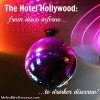 Mr and Mrs Romance - Friday drinks - Hotel Hollywood title pic