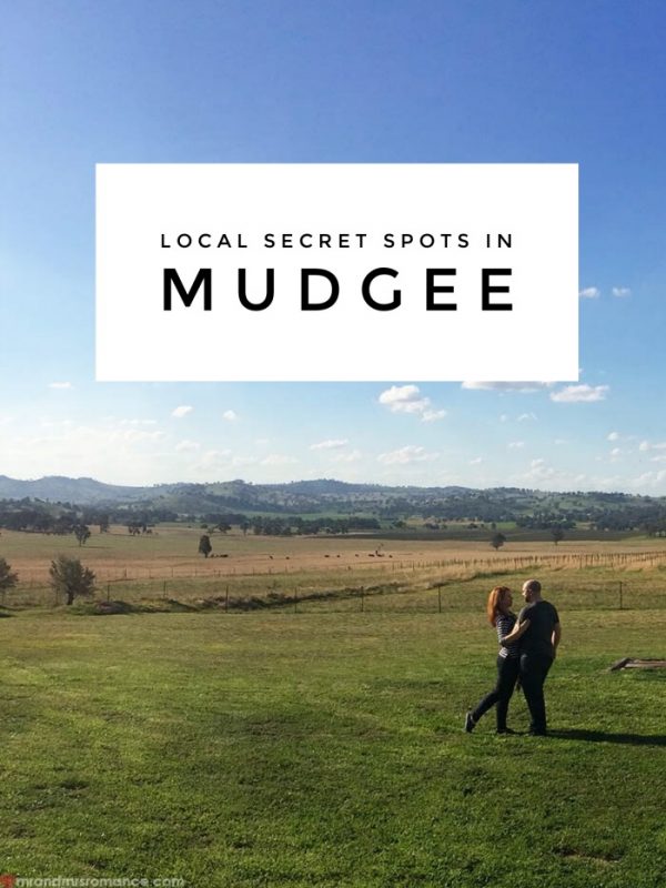 A list of local secrets where to eat in Mudgee, NSW Mr and Mrs