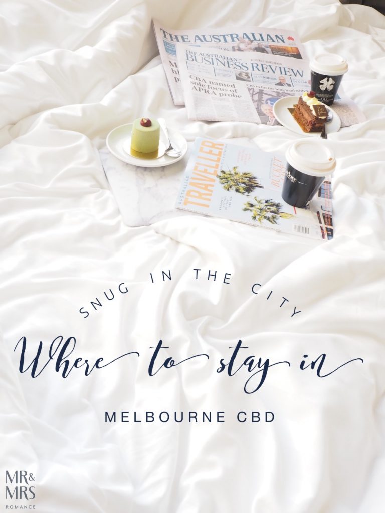 Snug in the city where to stay in Melbourne CBD that feels like homeMr and Mrs Romance