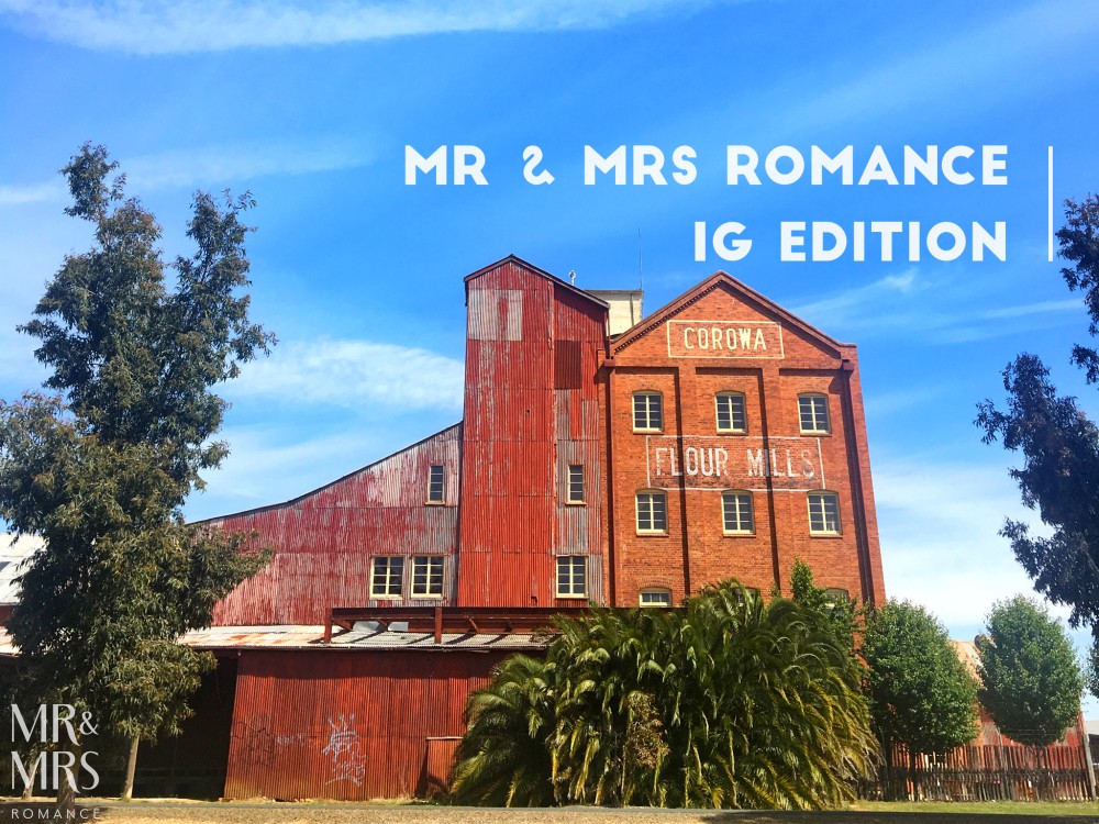 Corowa Distillery IG Edition - MMR