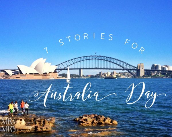 Australia Day stories - Mr & Mrs Romance