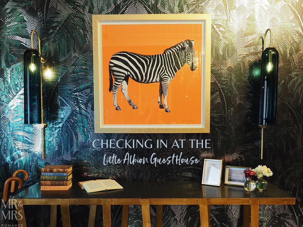 Little Albion Guest House Review - Surry Hills boutique hotel
