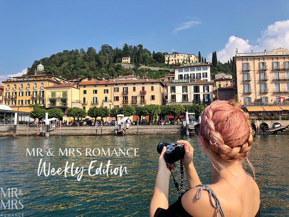 Lake Como Bellagio Italy