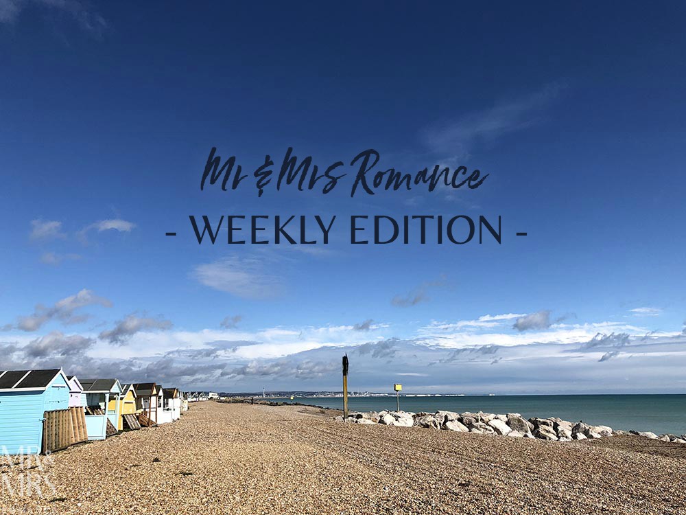 A Norfolk beach, a Suffolk snack, a Sussex catch-up and an Essex birthday bash