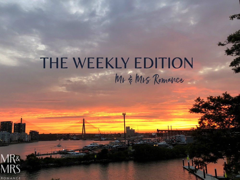 Weekly Edition - Mr and Mrs Romance