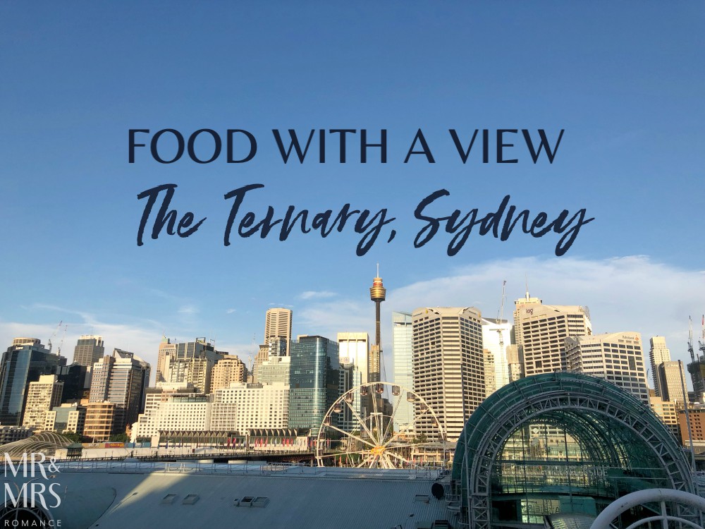 Where to eat in Sydney, Australia - The Ternary