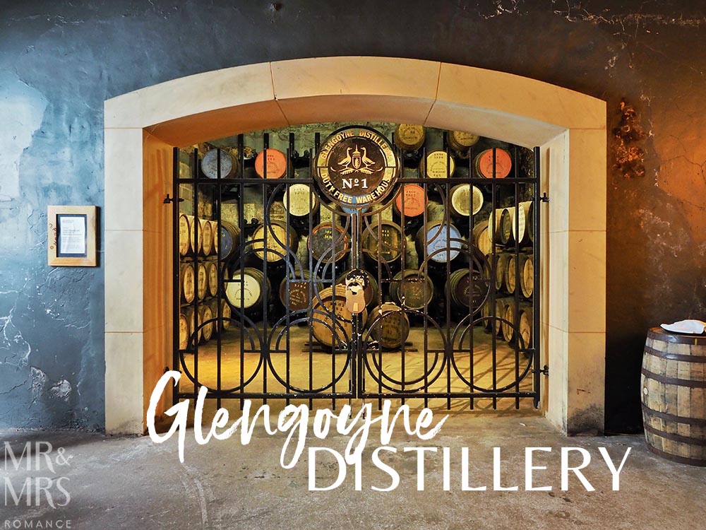 Glengoyne Distillery Glasgow Scotland