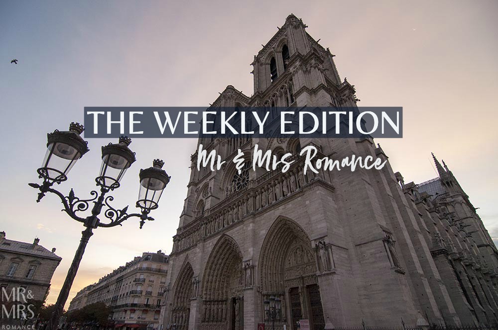 Weekly Edition - Mr and Mrs Romance