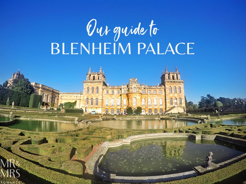 Blenheim Palace England
