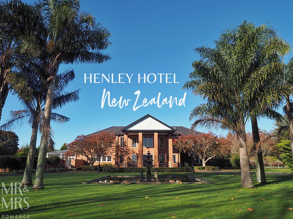 Where to stay near Hobbiton Henley Hotel, New ZealandMr and Mrs Romance