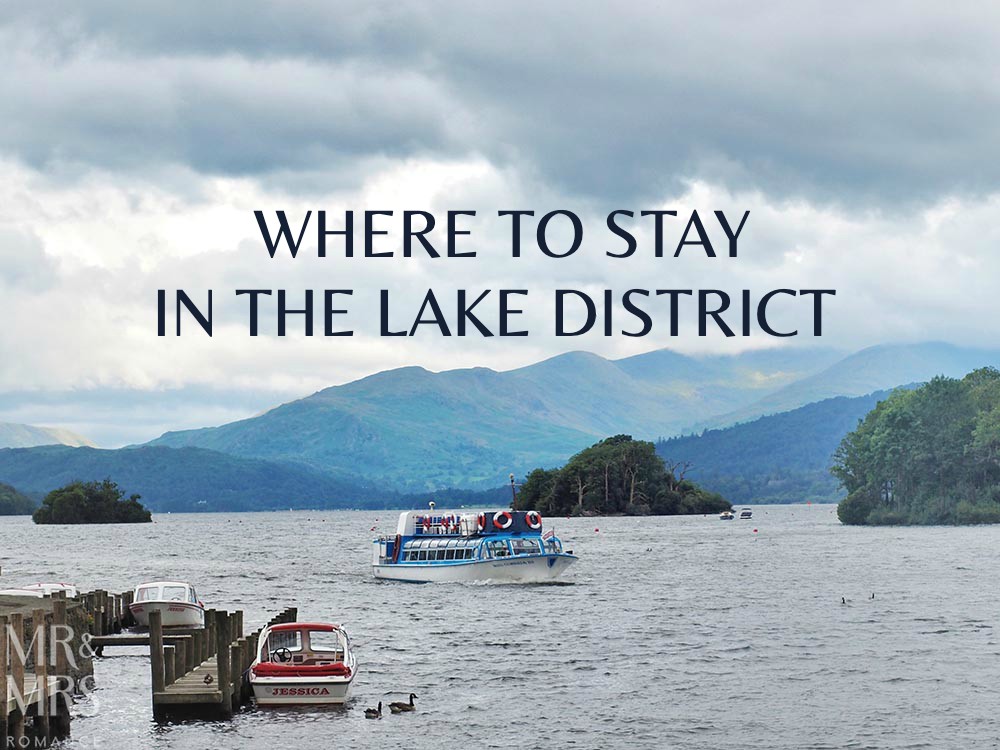 Where to stay in the Lake District - Denehurst Guest House, Lake Windermere
