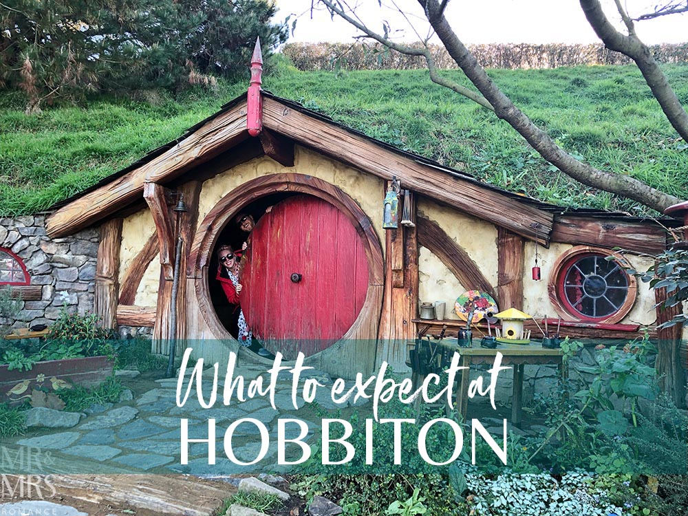 Hobbiton Movie Set, Waikato, New Zealand