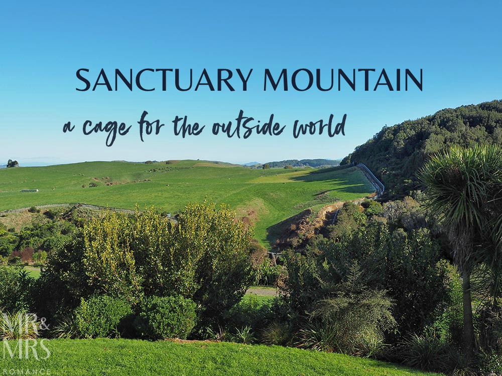 Sanctuary Mountain, Waikato, New Zealand
