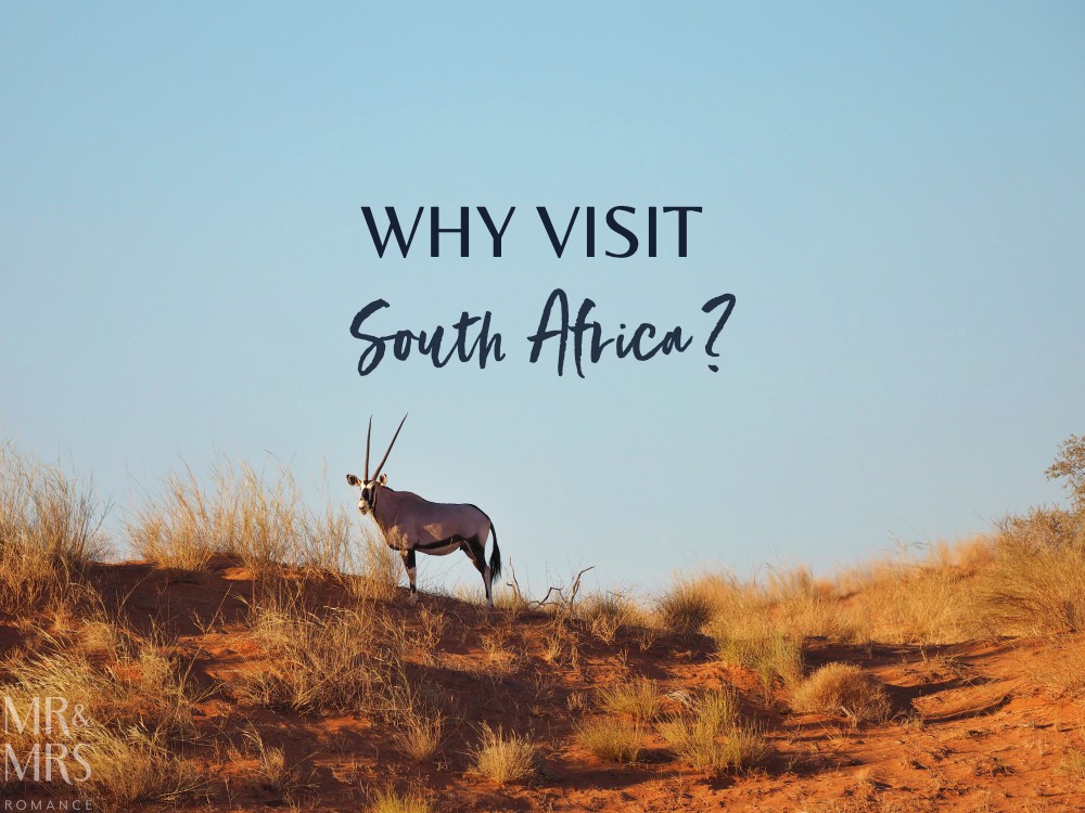 Visit South Africa