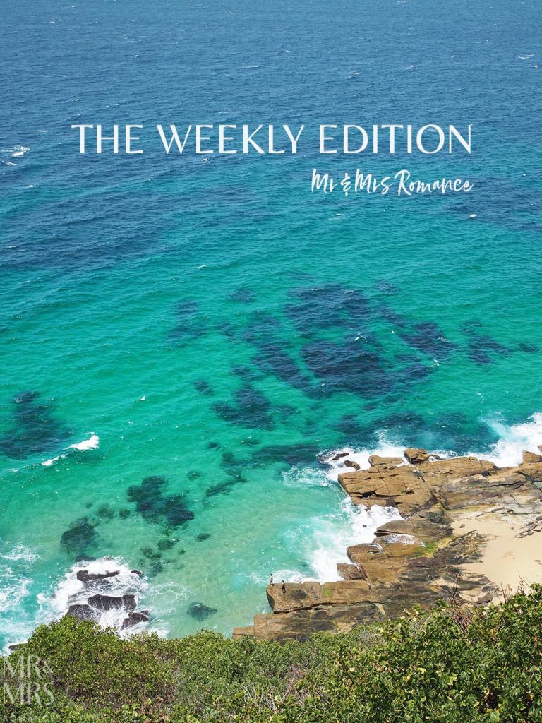 A beach Christmas, city in smoke and dinner at the tennis - MMRMr and