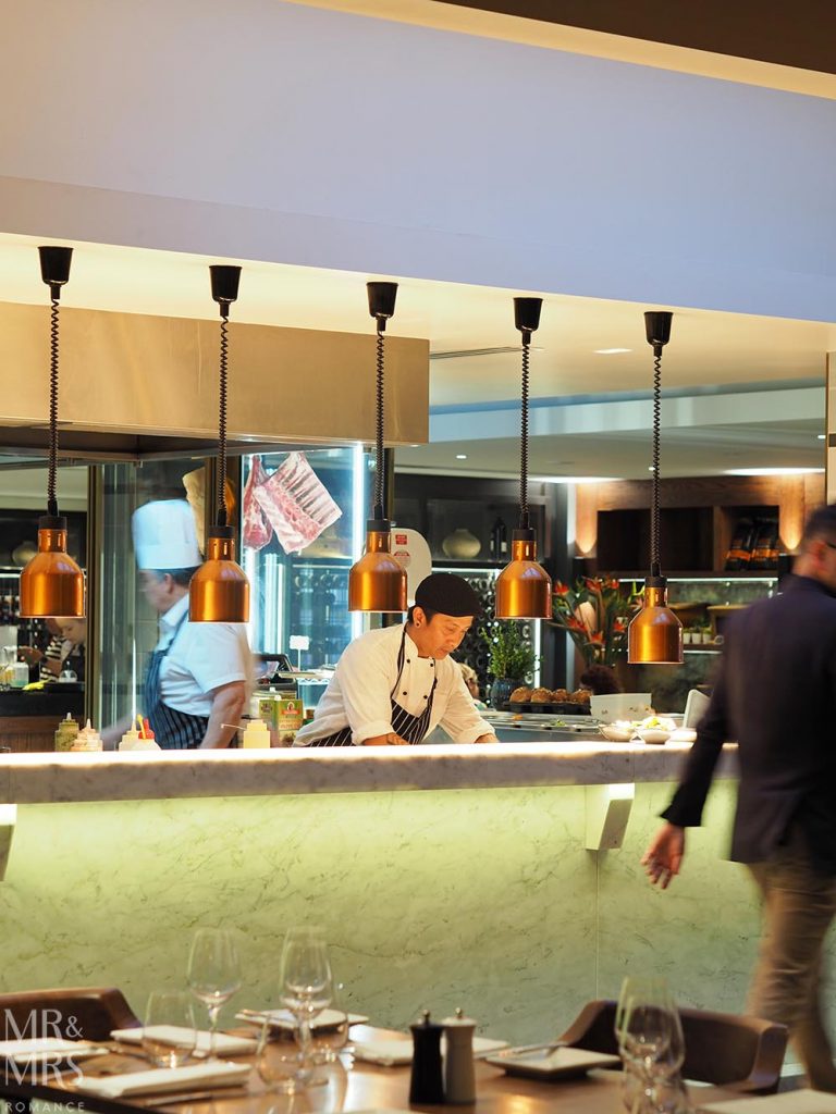 Where to eat in Tamworth the Kitchen and BarMr and Mrs Romance