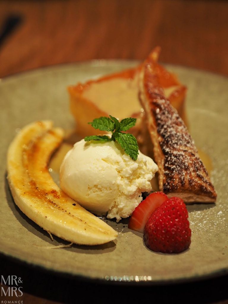 Where to eat in Tamworth the Kitchen and BarMr and Mrs Romance