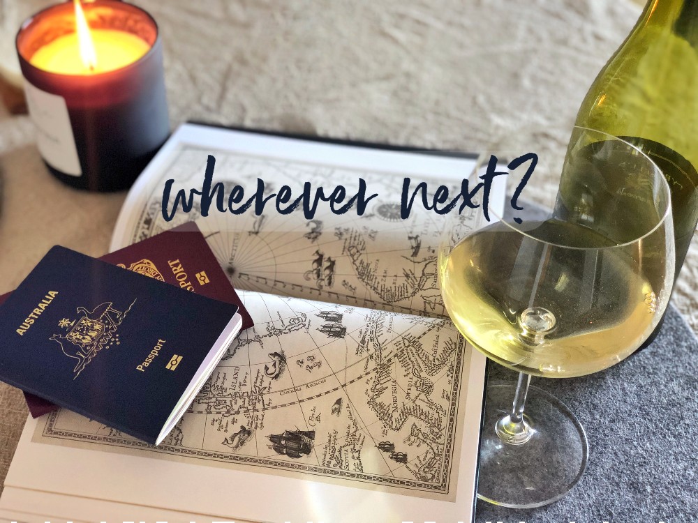 Wine & Wisdom interview - Heidi Dening asks us whether the travel industry will ever bounce back