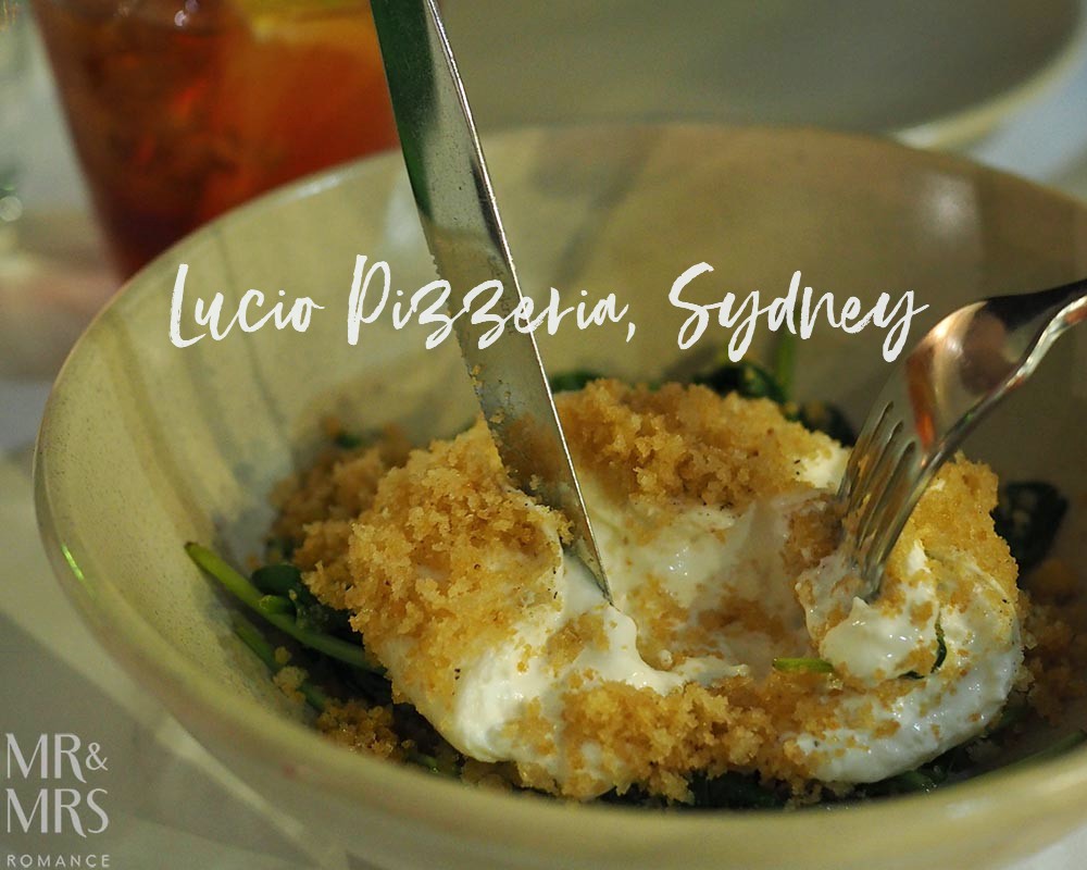 Lucio Pizzeria Sydney