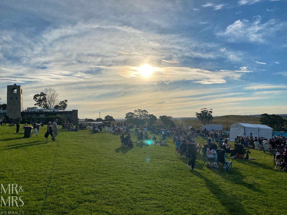 Weekly Edition - Day on the Green, Hunter Valley