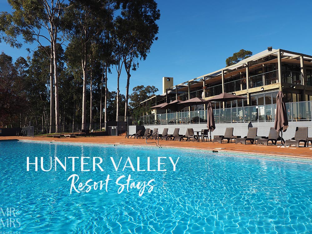 Where to stay in the Hunter Valley - Oaks Cypress Lakes Resort