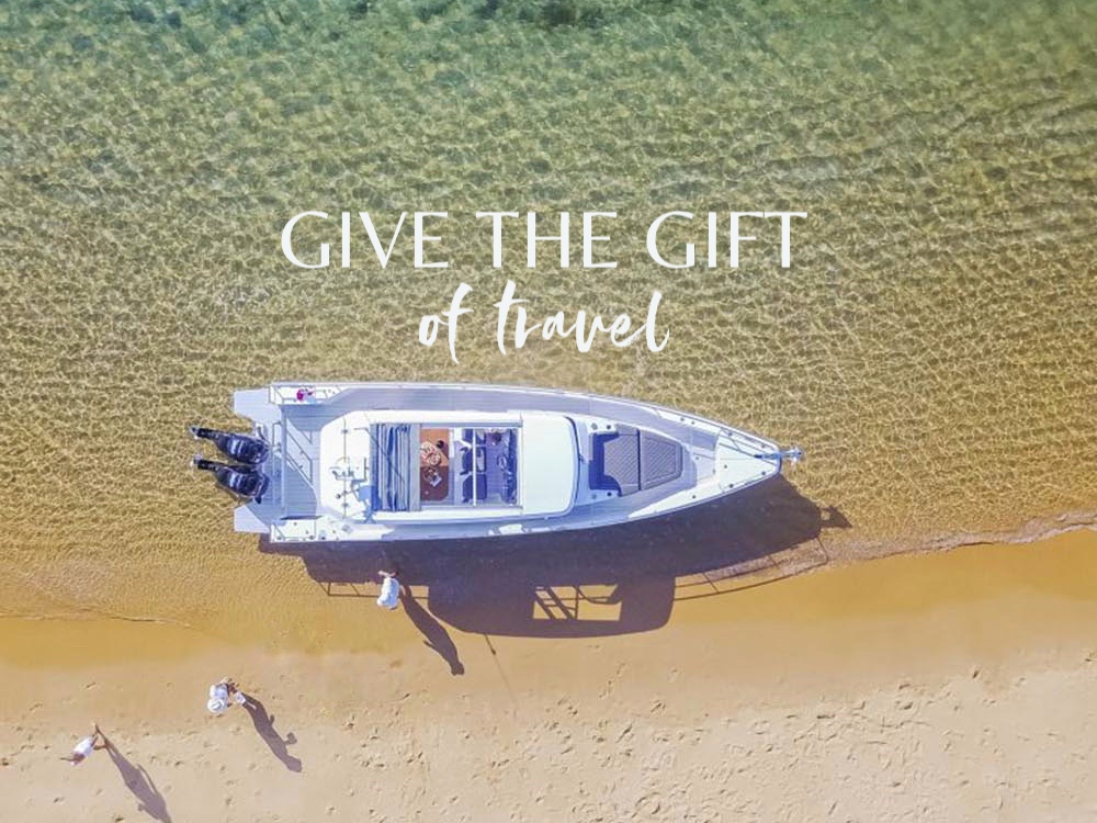 Travel gifts for Christmas