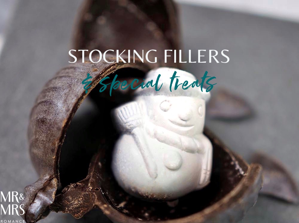Stocking and treats - Hint Magazine Christmas liftout