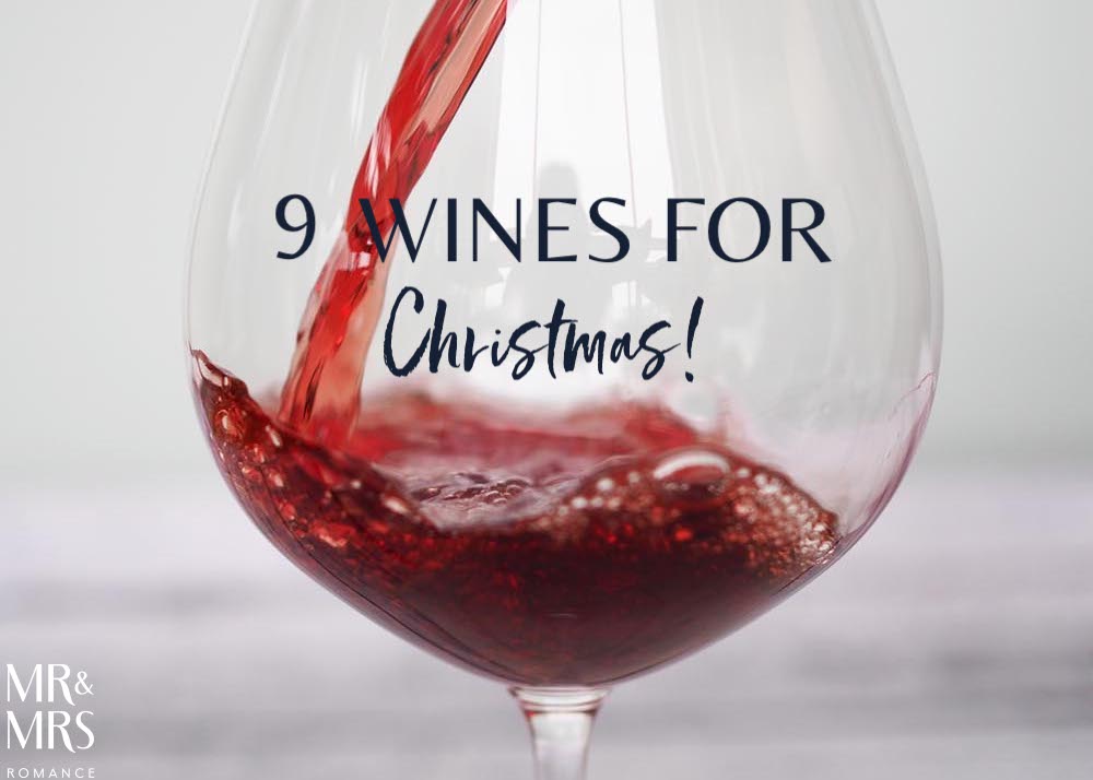 Christmas Wines for Yuletide