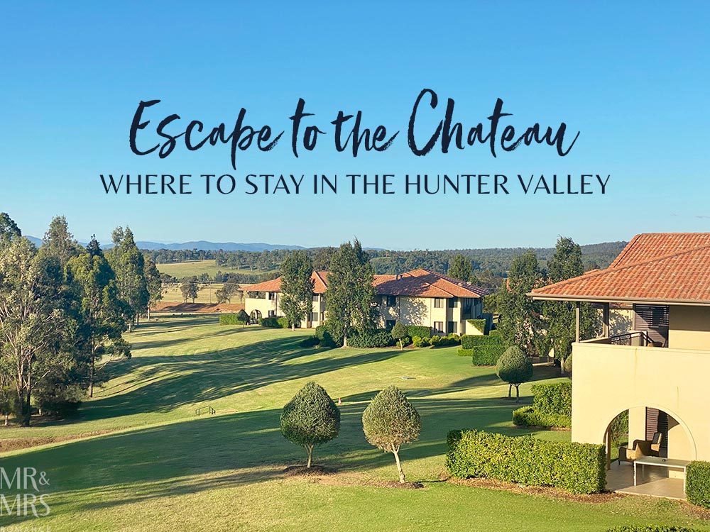Chateau Elan at the Vintage
