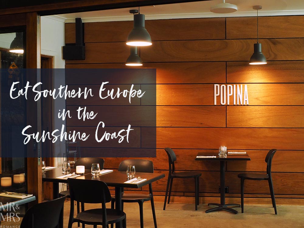 Popina Restaurant Eumundi, Sunshine Coast