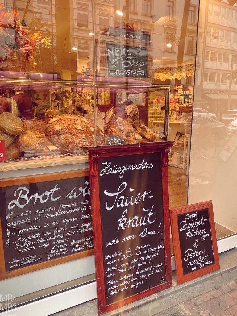 What and where to eat in Frankfurt, GermanyMr and Mrs Romance