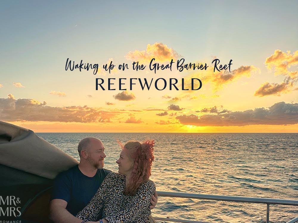 Reefworld in the Whitsundays - how to experience the Great Barrier Reef