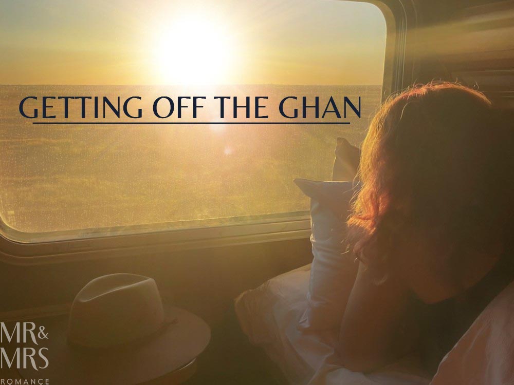 Off-train experiences on the Ghan Expedition