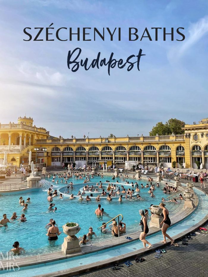 Budapest Hot Spring Rave The One Thing Everyone Told Us To Do In Budapest