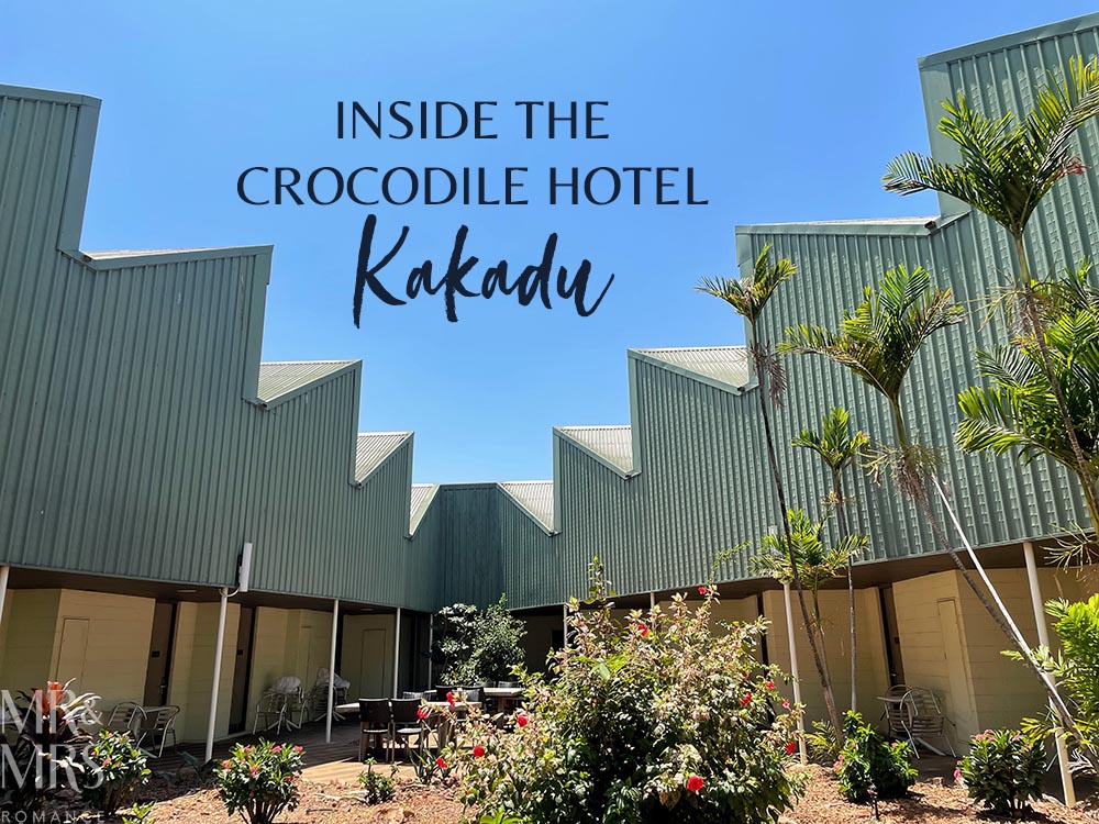 Where to stay in Kakadu - Mercure Crocodile Hotel