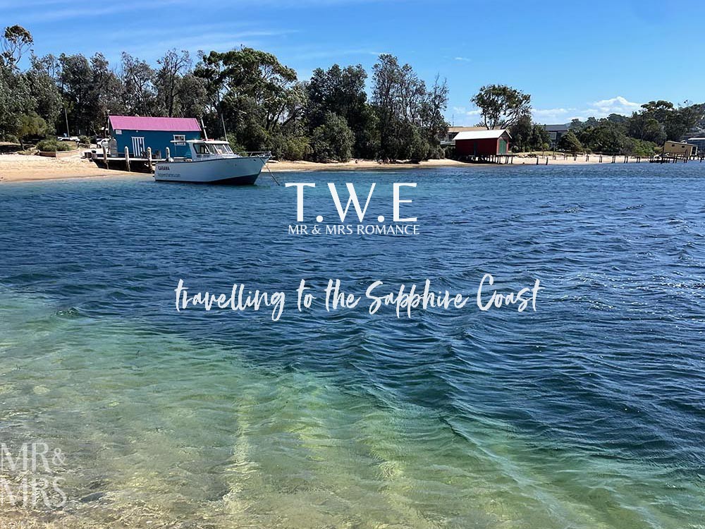 Sapphire Coast trip - Merimbula Beach