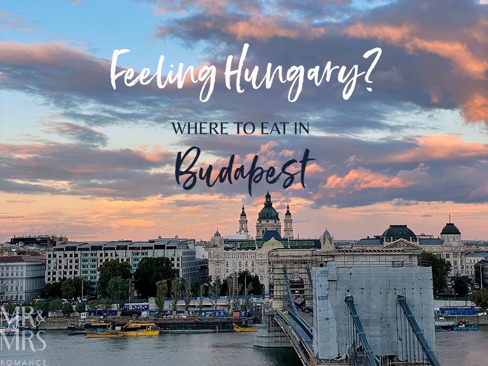 What and where to eat in Budapest, Hungary