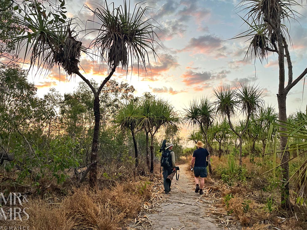 Birdwatching in Kakadu - Mamukala Wetlands with Luke Paterson
