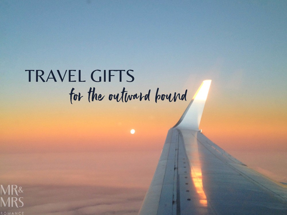 Travel gifts for Christmas