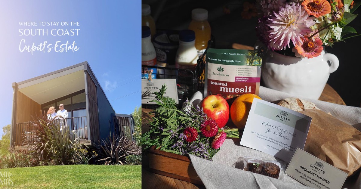 Place on the South Coast of NSW – Cubitt's Manor, Ula Duram and Romantic Lady