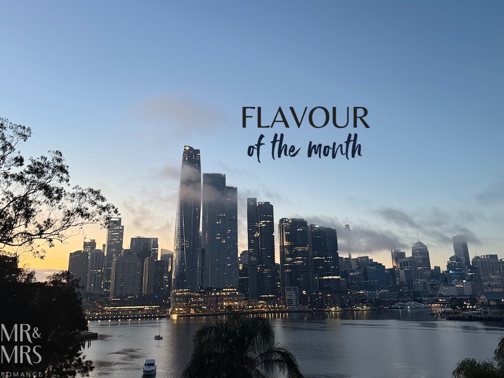 Flavour of The Month - May 2025.