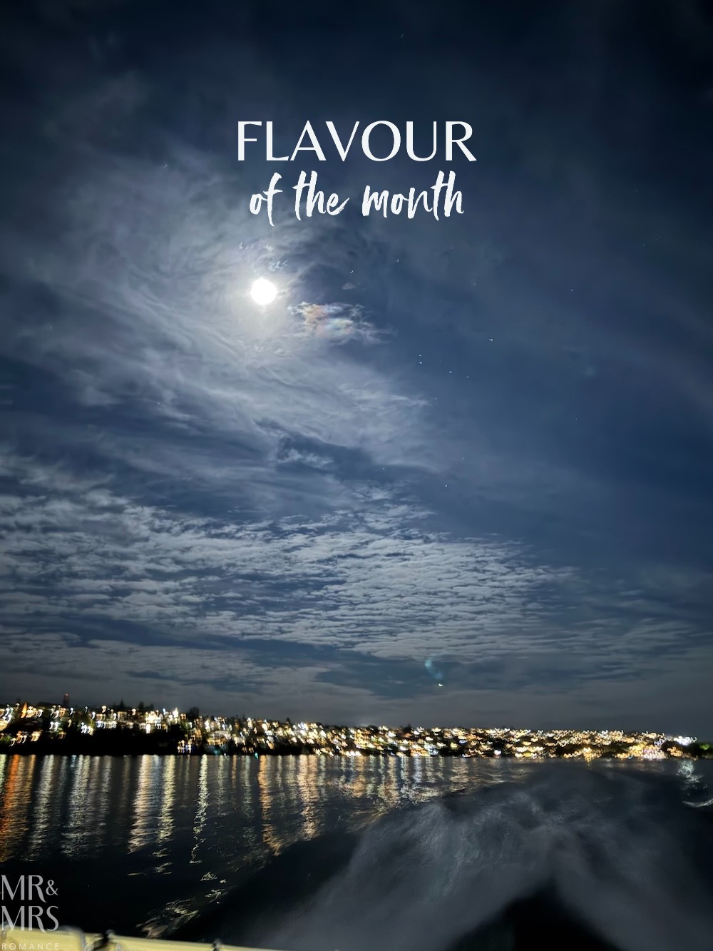 Flavour of The Month - May 2025.