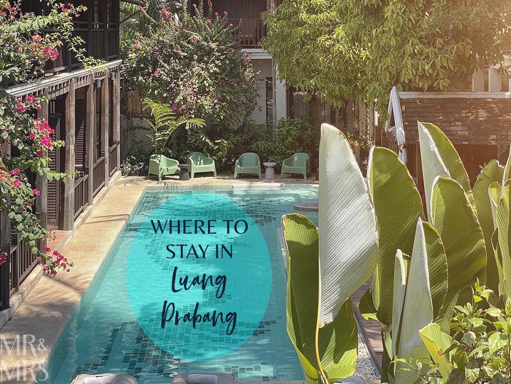 Where to stay in Luang Prabang, Laos - Maison Dalabua