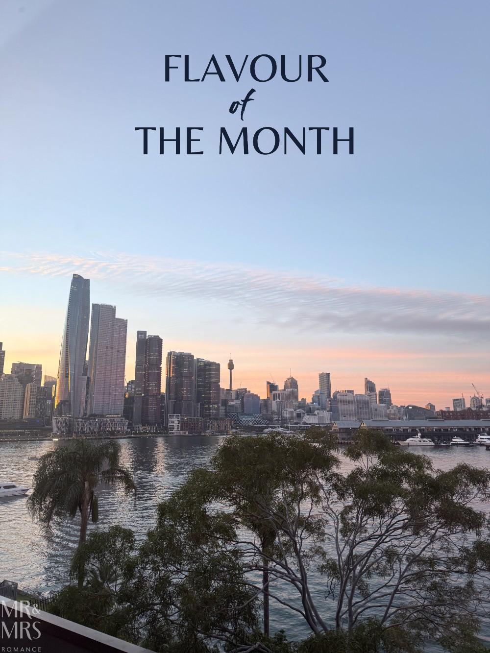 Flavour of the Month - July 2025. 