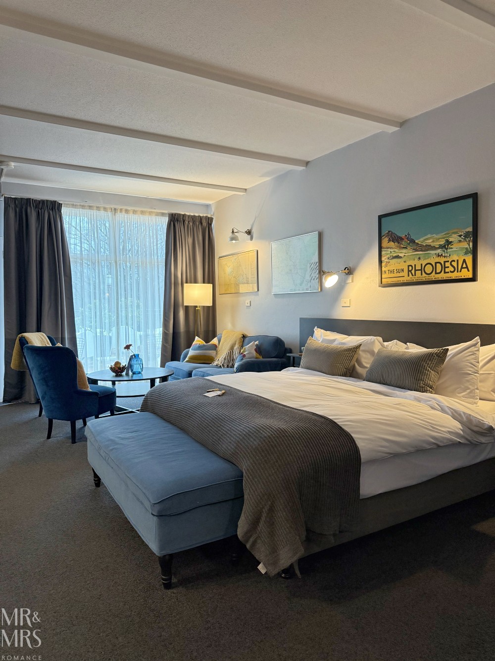 Flavour of the Month - July 2025. Suite at the Oriana Motel in Orange, NSW