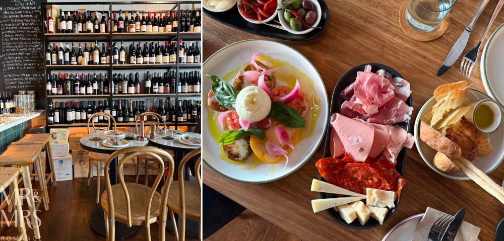 Flavour of the Month - July 2025. Dinner at Cicci's, Balmain