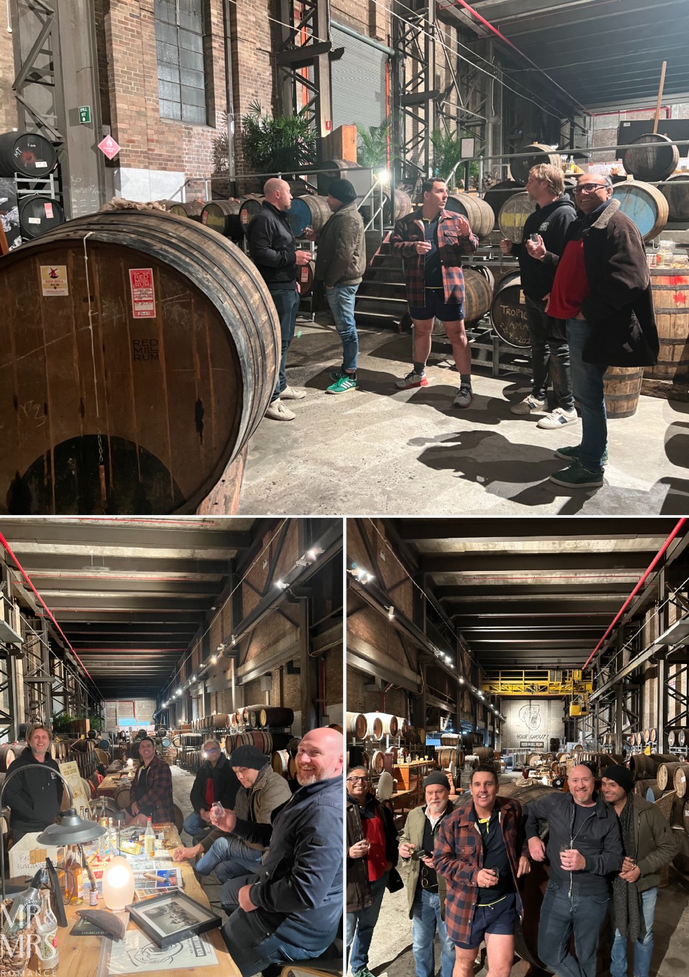 Flavour of the Month - July 2025. Rum tasting and distillery tour at Red Mill Rum, Balmain