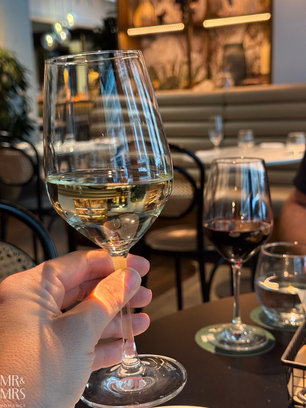 Flavour of the Month - July 2025. Jackalberry winter lunch special: glass of wine