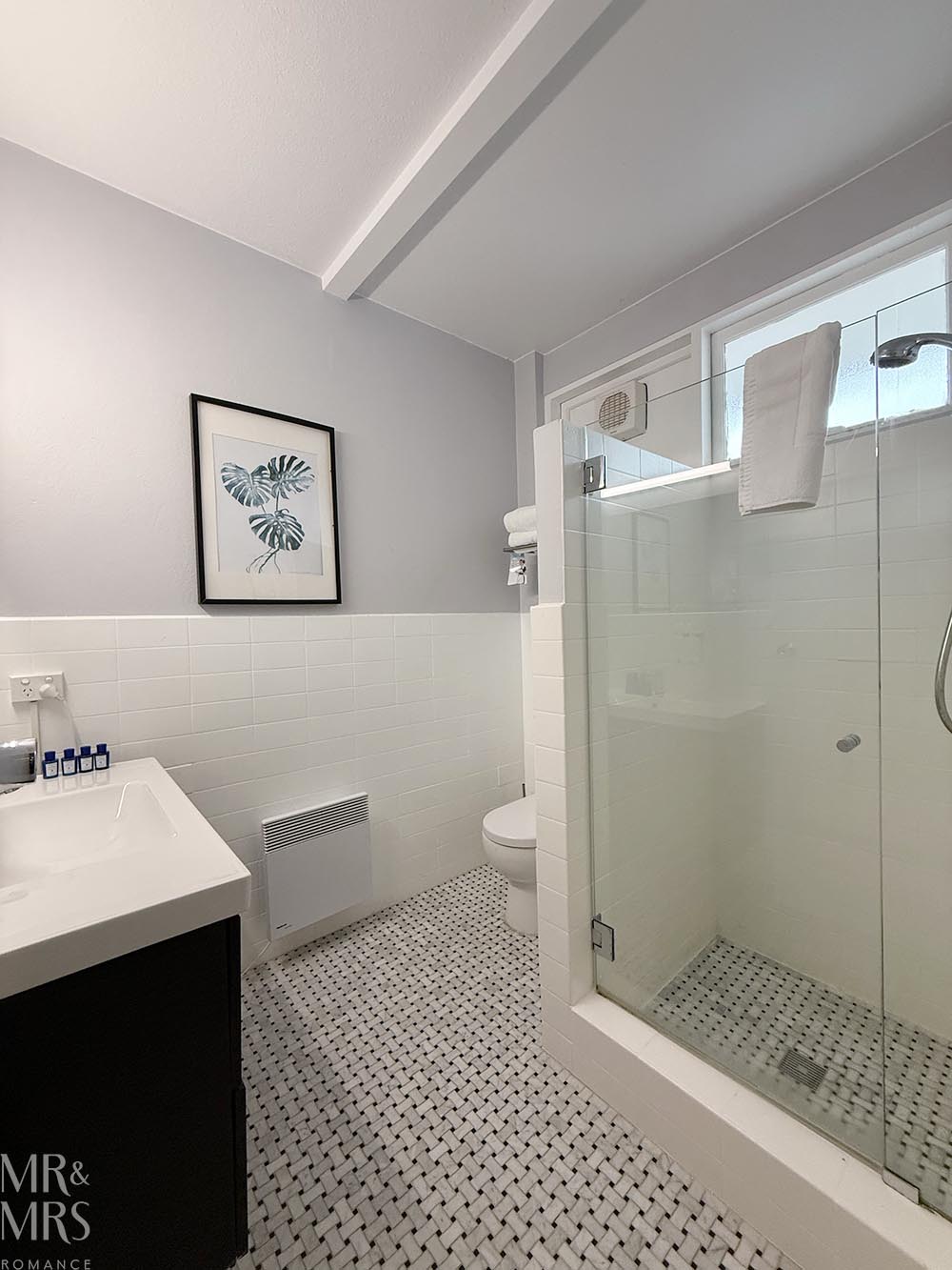 Oriana Motel, Orange NSW - King Terrace Suite bathroom