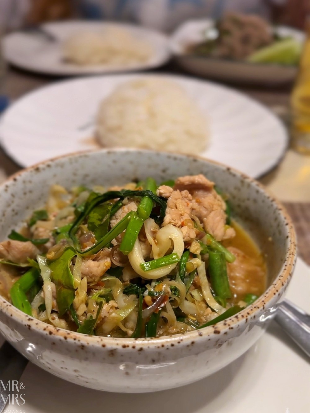 Things to eat in Laos - Aw Lam (royal eggplant stew)